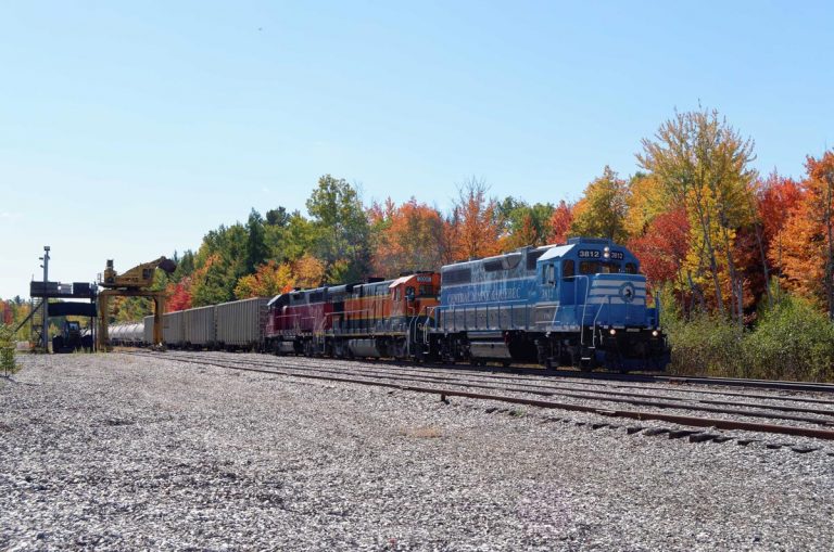 CP to acquire Central Maine and Quebec Railway Maritime Magazine