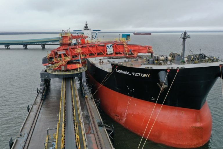 Port of Sept-Îles sets record pace - Maritime Magazine