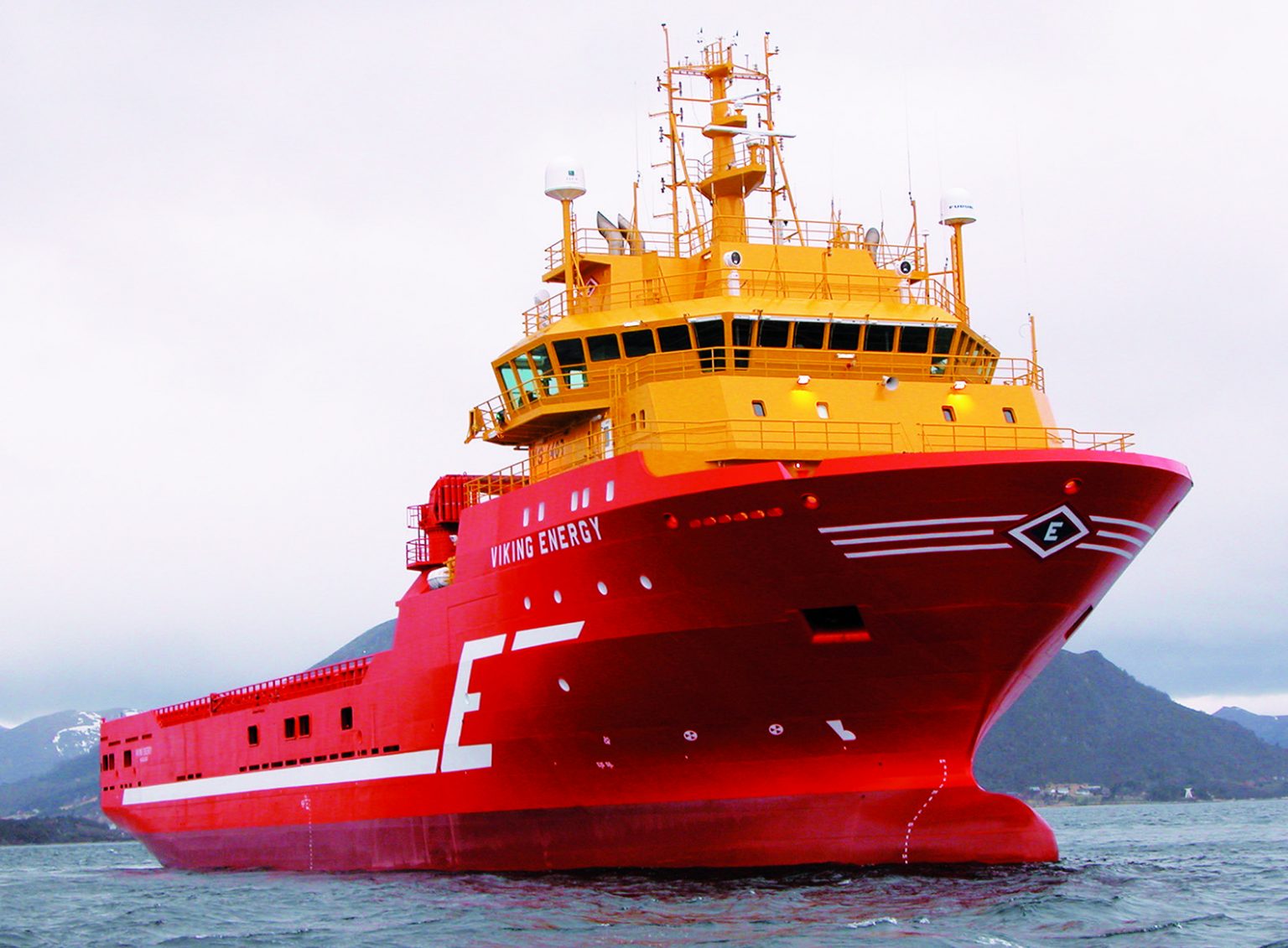 Wärtsilä and Eidesvik Offshore to cooperate in world’s first ammonia