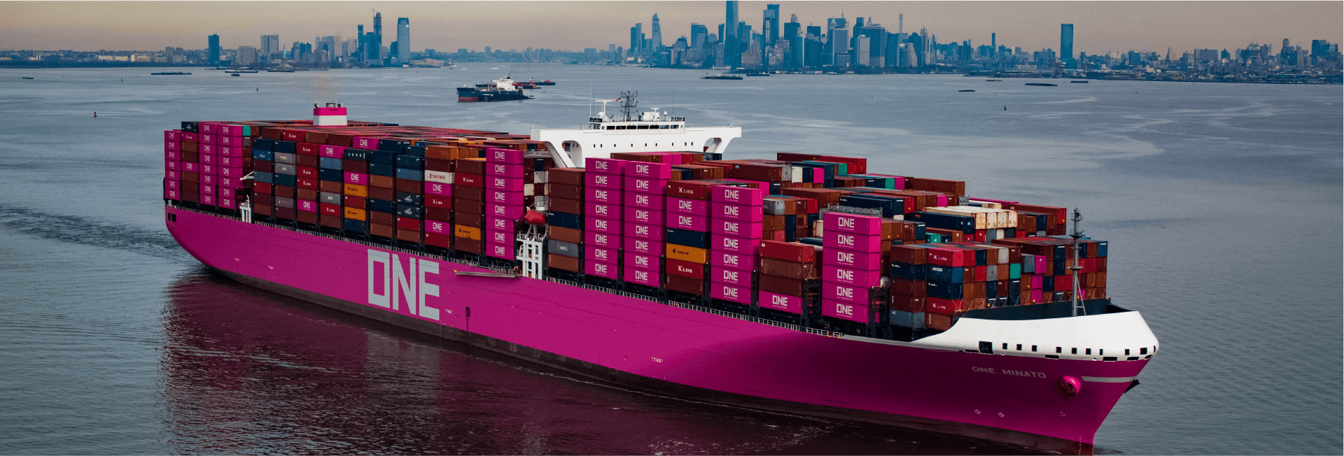 ONE unveils growth strategy investing $20 billion by 2030 – Maritime