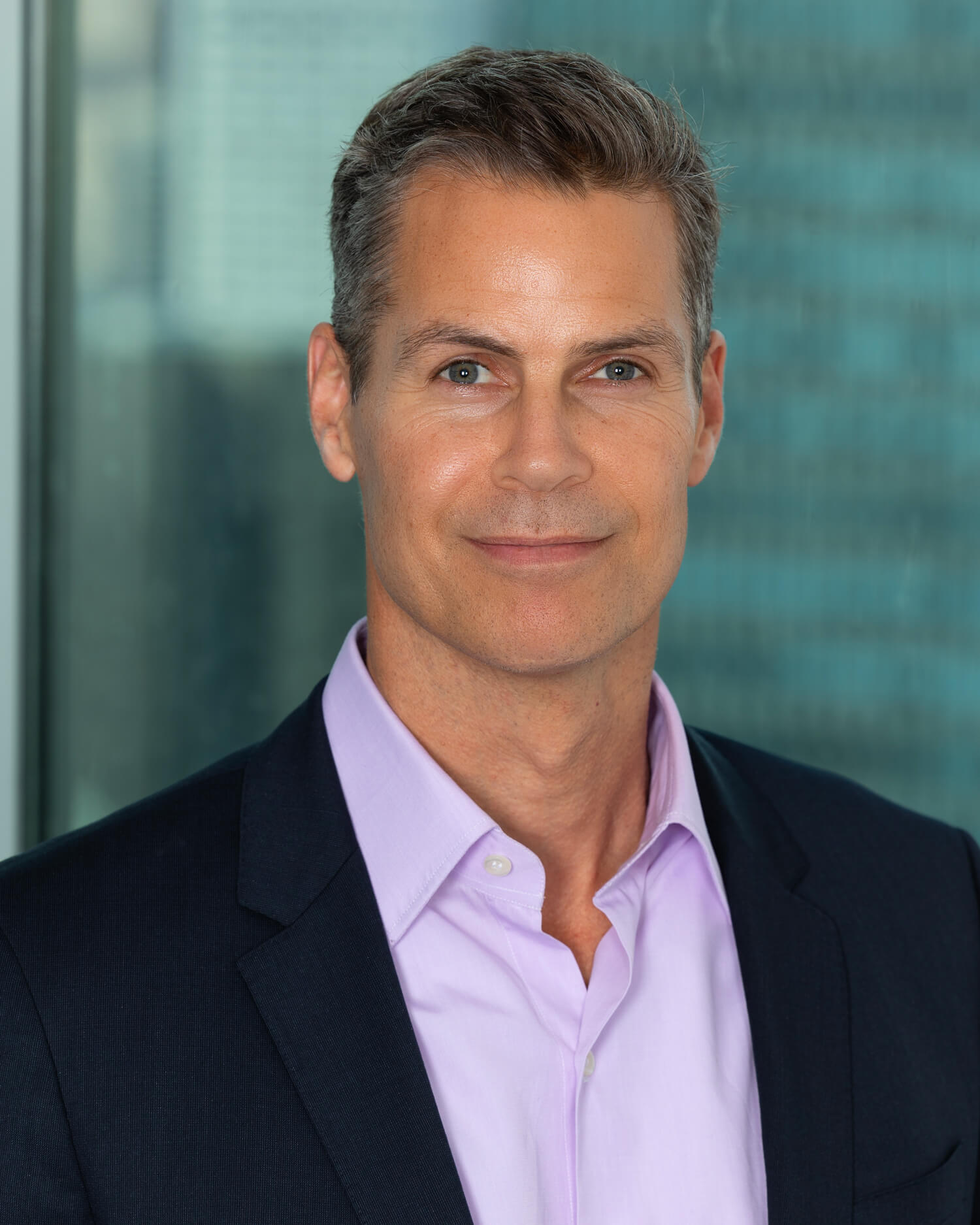 Paul Pathy, CEO and adventurer: BIMCO's profile of its new