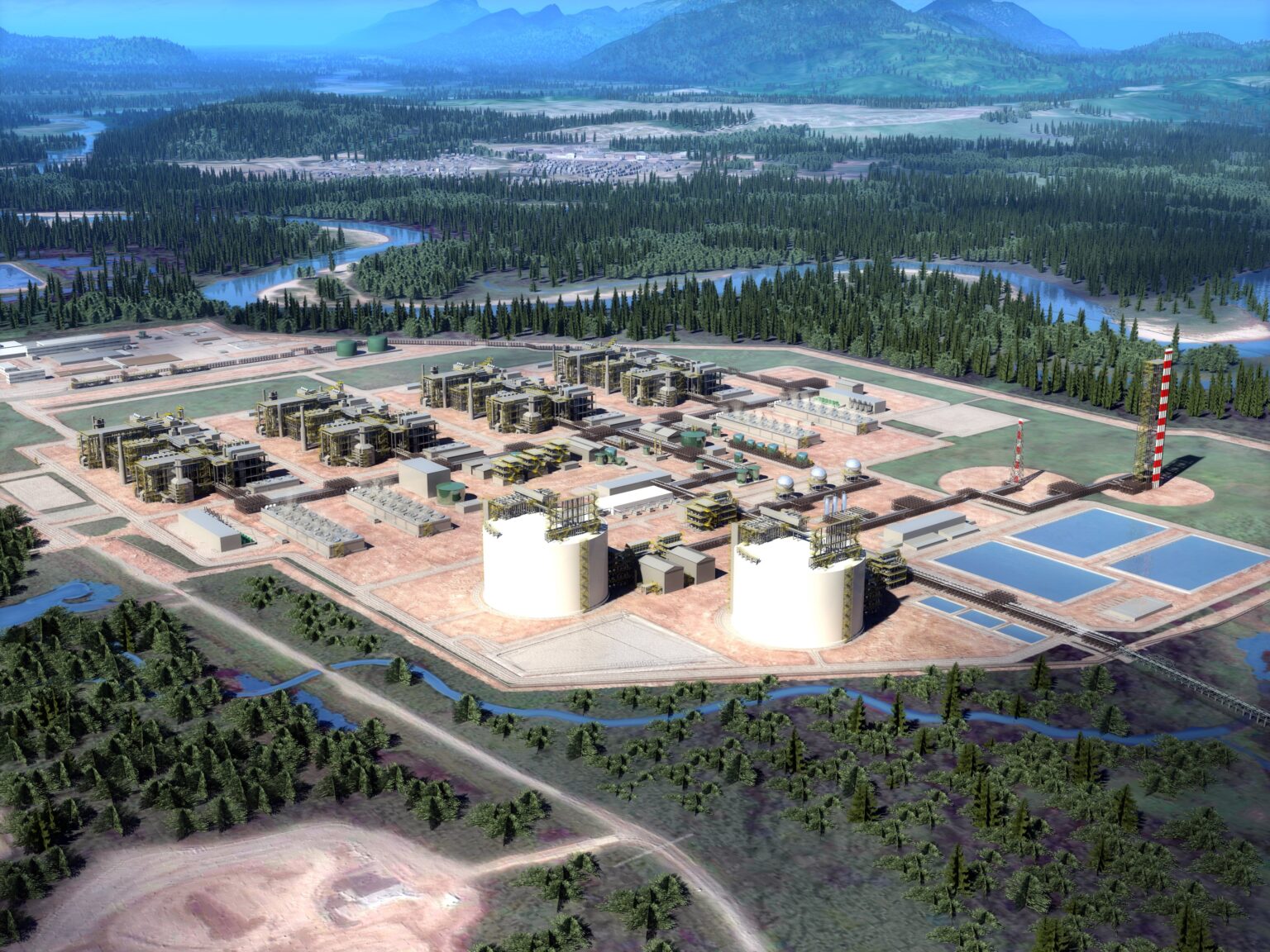 Carney announces first “nation-building” projects for fast-tracking ...