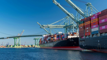 U.S. container import cargo volume to see year-over-year gain in June ...