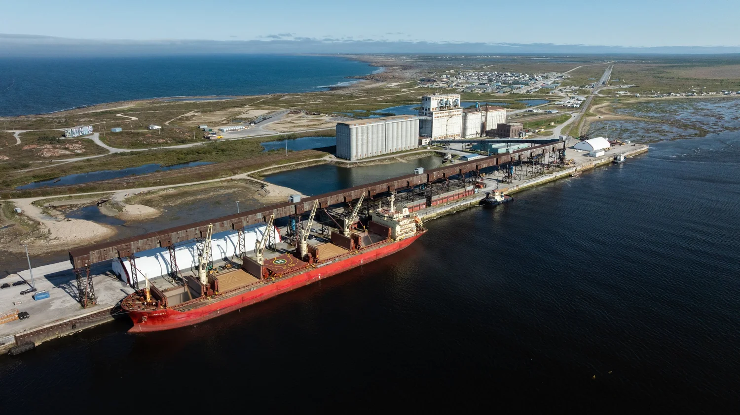Photo from Anemoi Marine Technologies