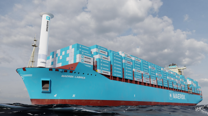 Photo from Anemoi Marine Technologies